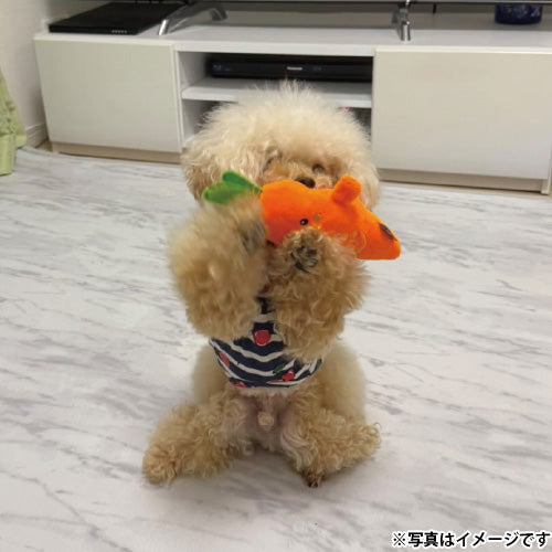 ジョイサー JOYSER エコベジー キャロット 犬用おもちゃ