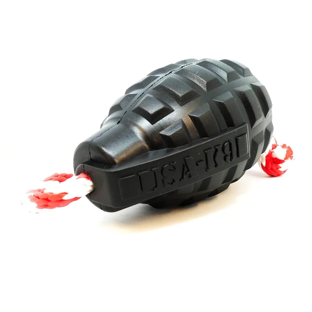 ソダパップ USA-K9 タグトイ マグナムグレネード L ブラック【送料無料】