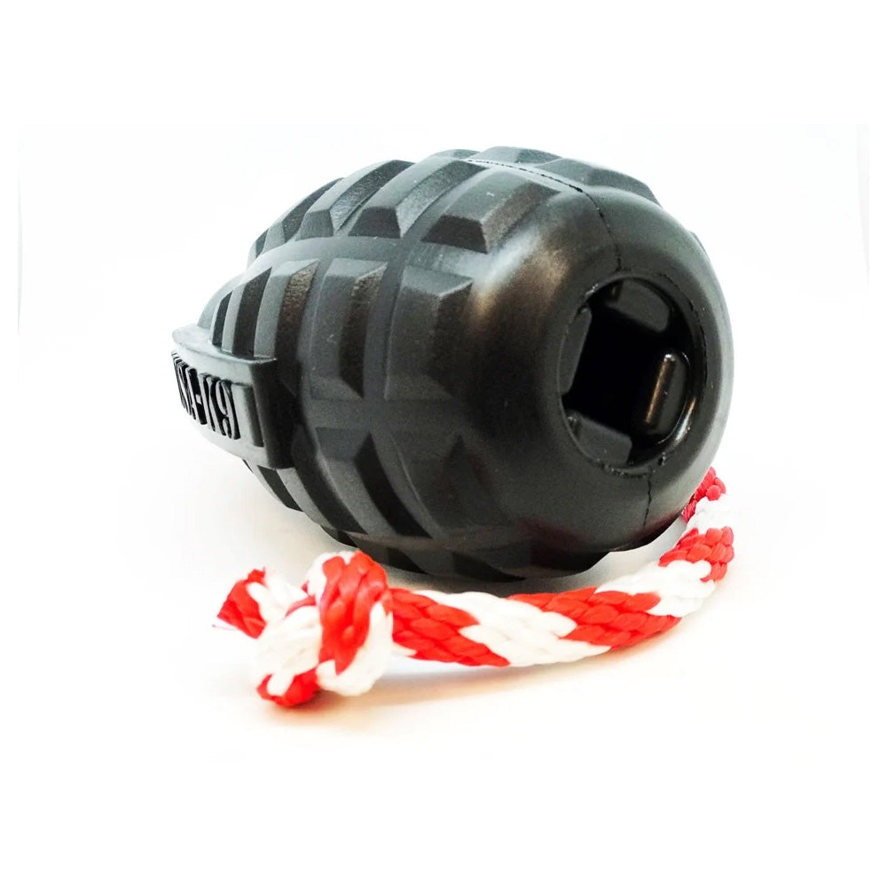 ソダパップ USA-K9 タグトイ マグナムグレネード L ブラック【送料無料】