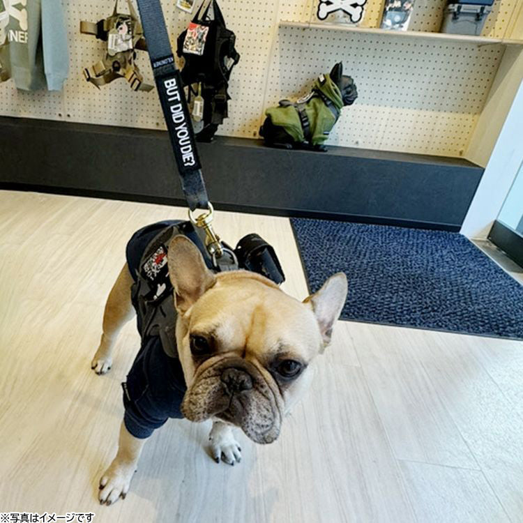 KILONINER キロナイナー BLH BIG LEASH HEAVY DUTY ビッグリーシュ ヘビーデューティ 大型犬用リード Coyote【送料無料】