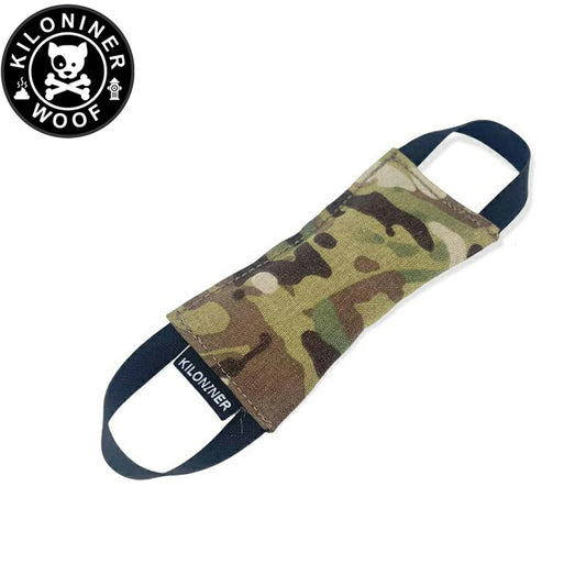 KILONINER キロナイナー Mini Training Tug Toy ミニトレーニングタグトイ M Multicam