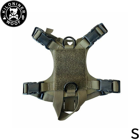 KILONINER キロナイナー 2023モデル M1 Light Speed Harness M1 ライトスピード ハーネス S Multicam Black【送料無料】