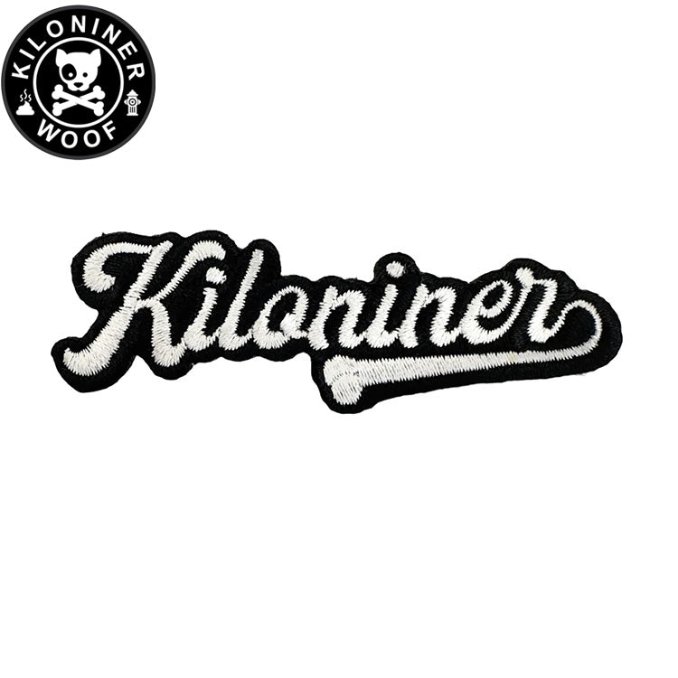 KILONINER キロナイナー カスタマイズ用パッチ Mini Big League Patch
