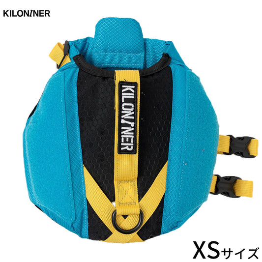 キロナイナー KILONINER ウォーターフローティングベスト ライフジャケット XS アクア