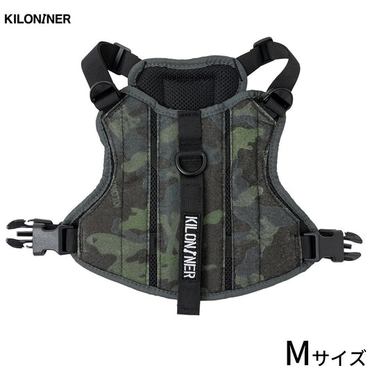 キロナイナー KILONINER M3A ハーネス M マルチカムブラック