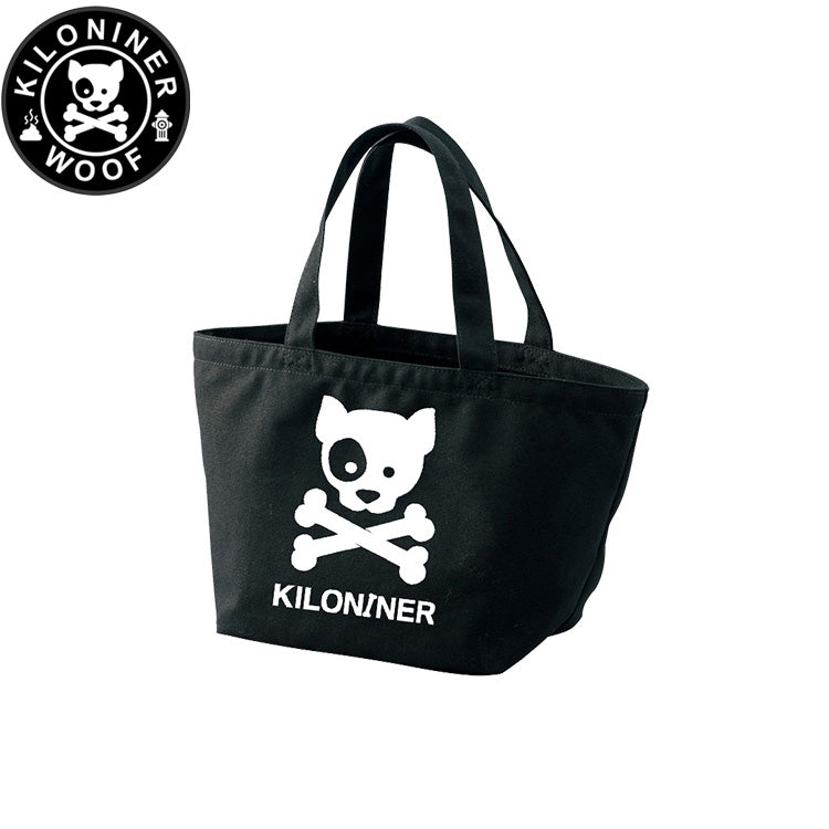 KILONINER キロナイナー Patrol Bag パトロールバッグ BLack【送料無料】