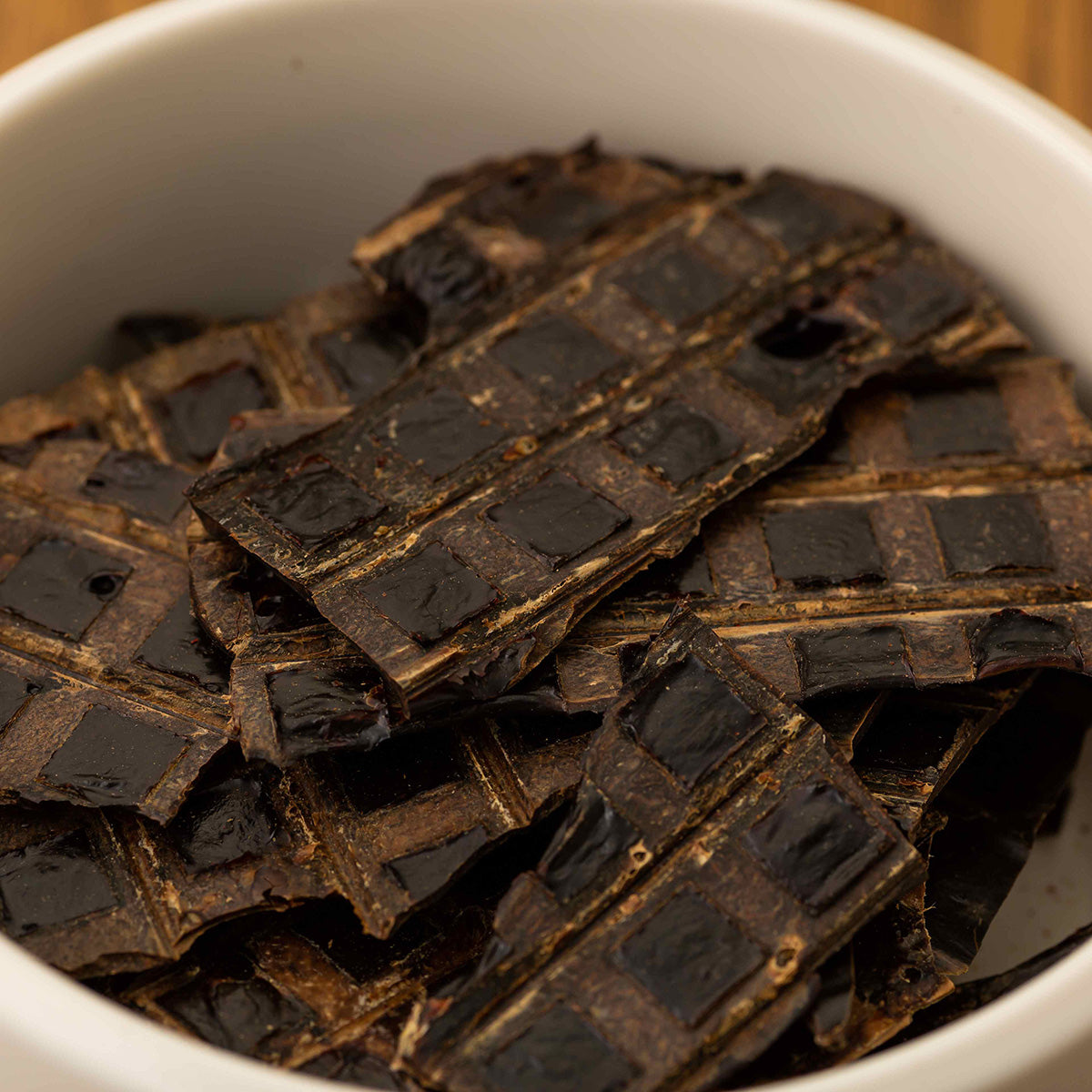 komachi-na- (こまちな) 犬用おやつ ジャーキー 秋田産牛レバー 10g×5個セット