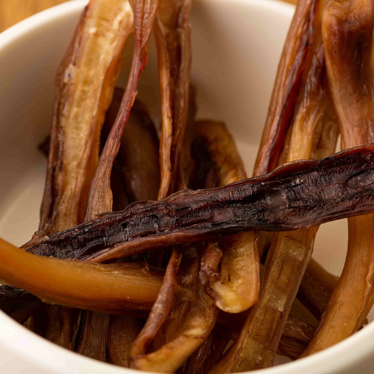 komachi-na- (こまちな) 犬用おやつ ジャーキー 秋田産牛ホルバー 10g×5個セット