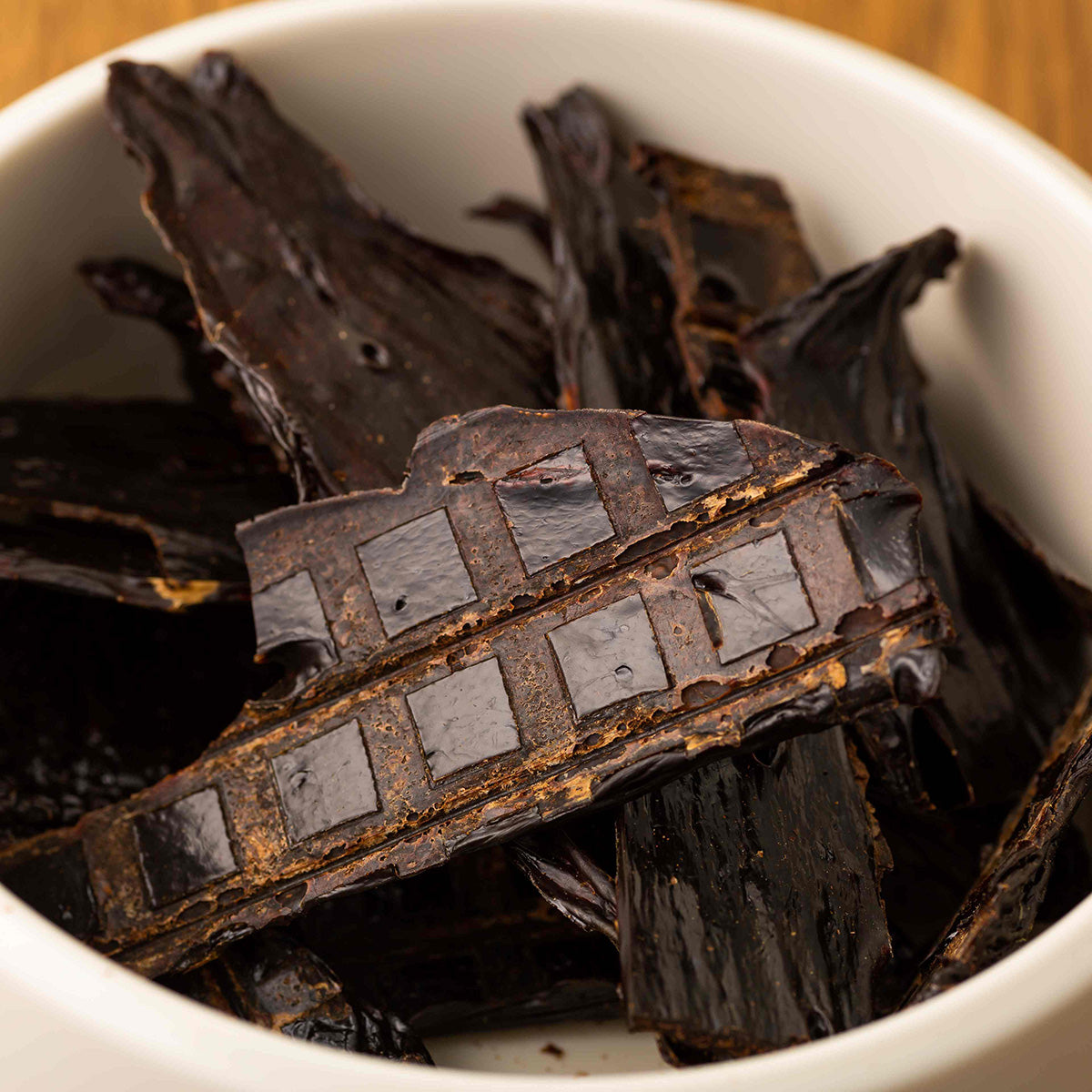 komachi-na- (こまちな) 犬用おやつ ジャーキー 白神ラムレバー 10g×5個セット