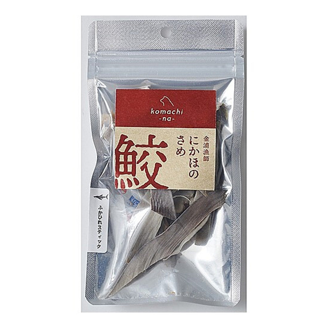 コマチナ KOMACHI NA 国産 金浦漁師 ふかひれスティック 犬用おやつ 15g