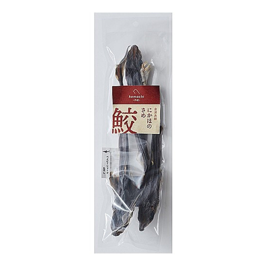 コマチナ KOMACHI NA 国産 金浦漁師 ベイビーシャークの丸干し 犬用おやつ 35g