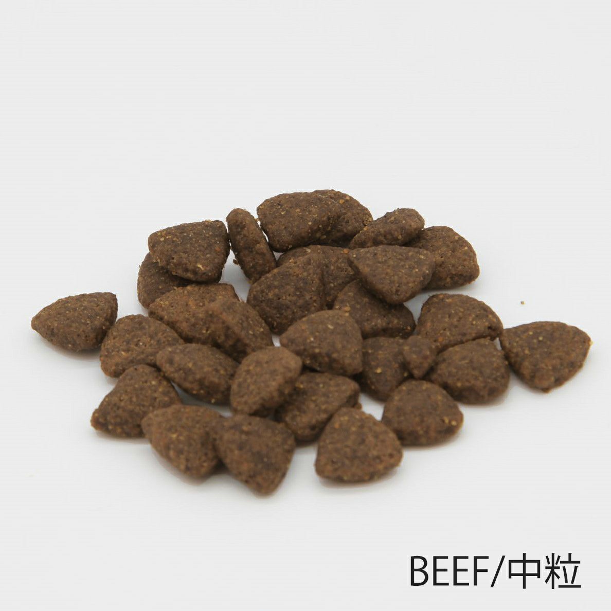 グレンコ GLENCO ドッグフード スペシャルレシピ グレインフリー 成犬用 アンガスビーフ 中粒 100g