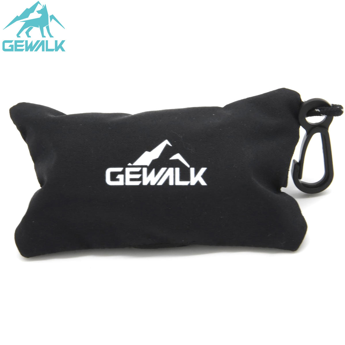 ジウォーク GEWALK プープバッグ F ブラック