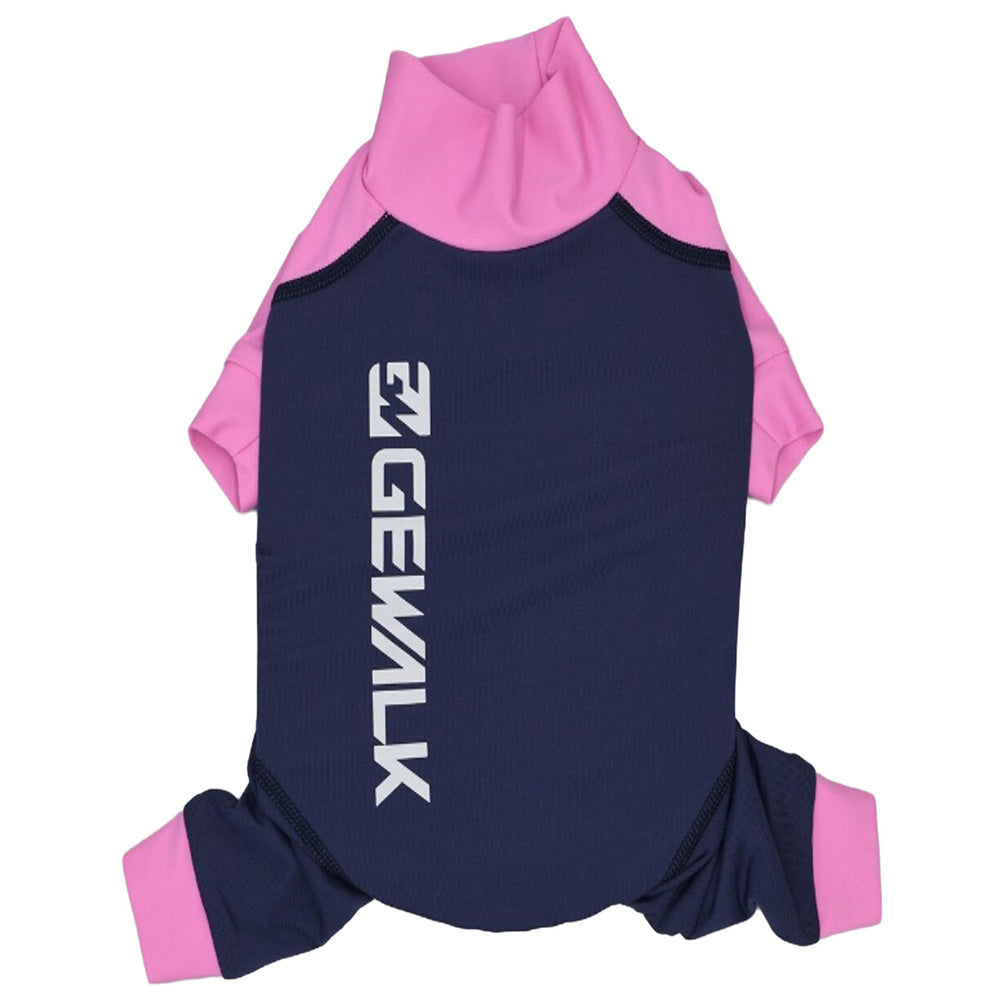ジウォーク GEWALK 光電子ロンパース 犬服 HL ネイビー