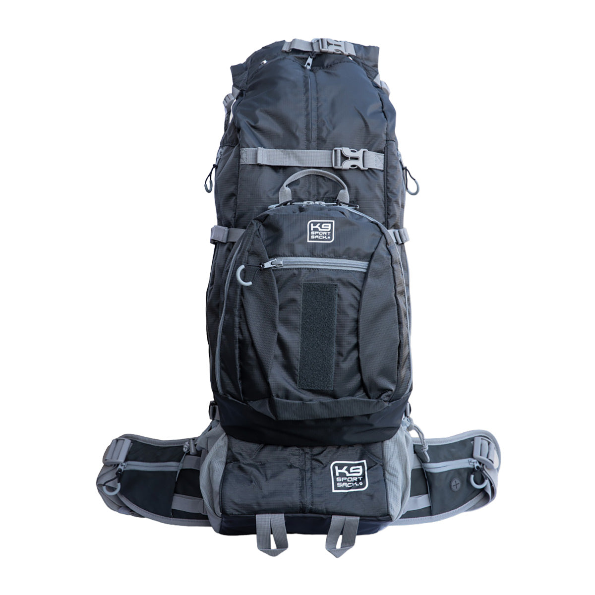 ケーナインスポーツサック K9 Sport Sack K9 スポーツサック コロッサス リュック キャリー 2XL ブラック
