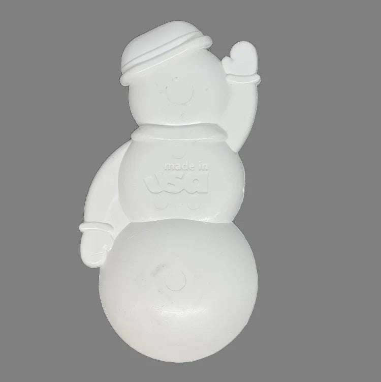 ソダパップ MKB ナイロントイ スノーマン ホワイト