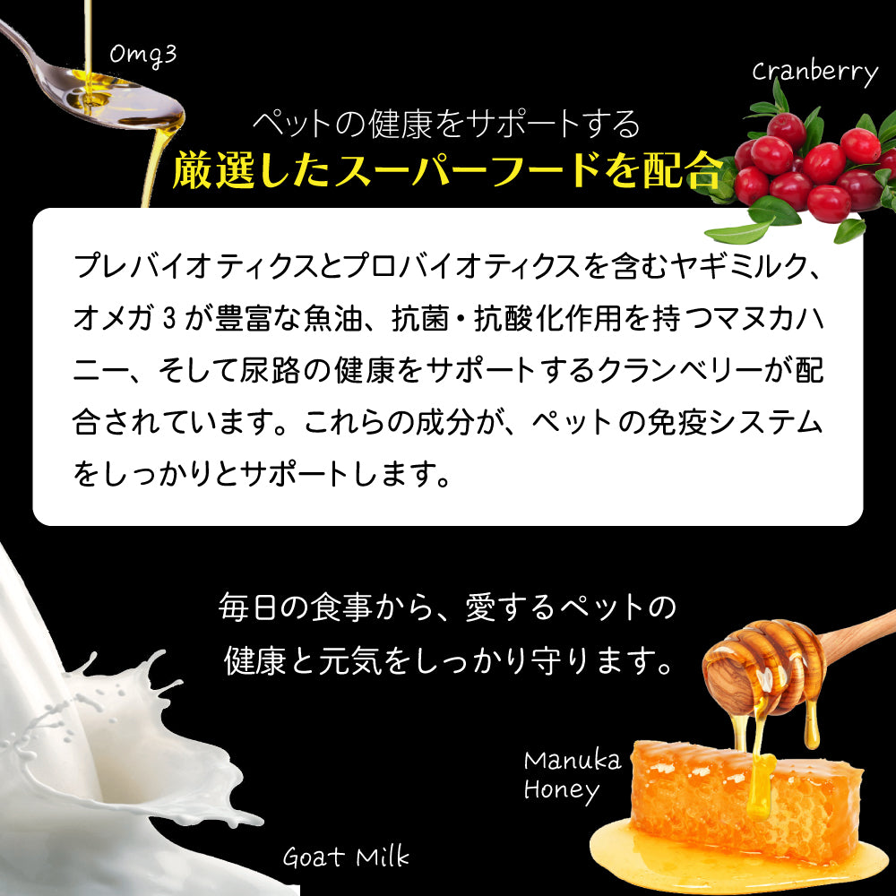 ニュートライプ NUTRIPE ドッグフード ワイルドカット フリーズドライ キングサーモン&ラムwithグリーントライプ 15g×80個