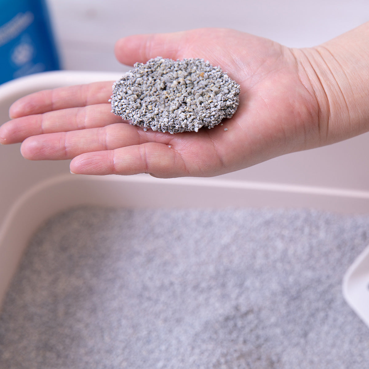 オードロック 6kg×3袋/3個セット 鉱物系(ベントナイト)猫砂