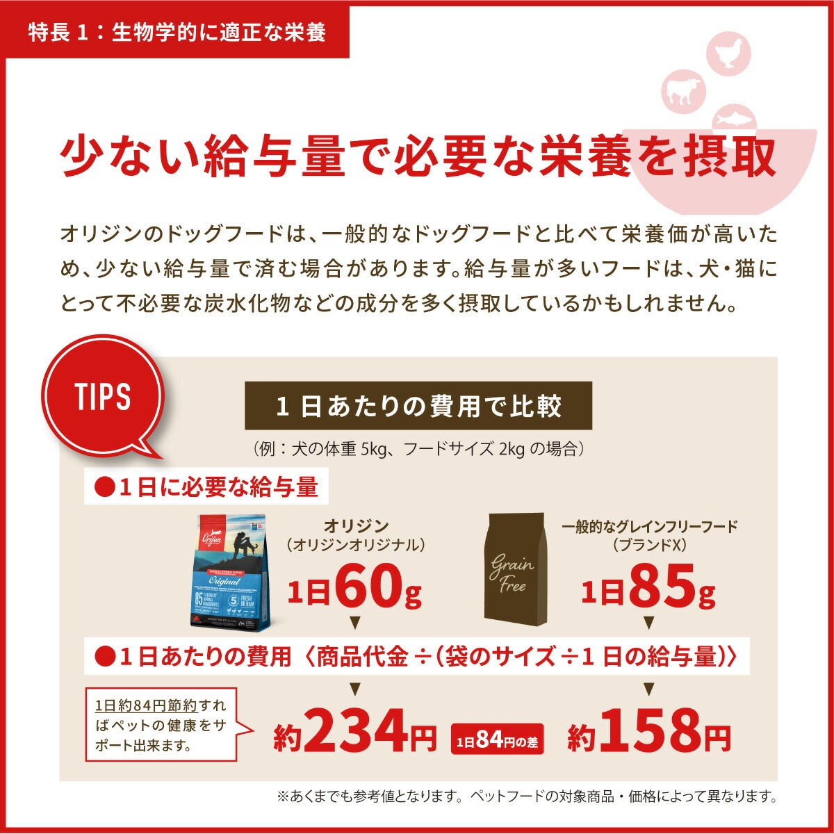 オリジン Orijen キャットフード キトゥン 全猫種 子猫用 穀物不使用 1.8kg×8個セット