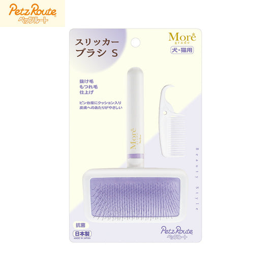ペッツルート スリッカーブラシ S