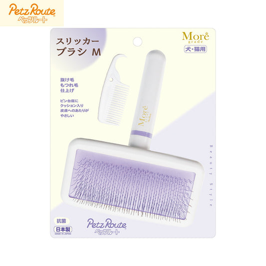 ペッツルート スリッカーブラシ M