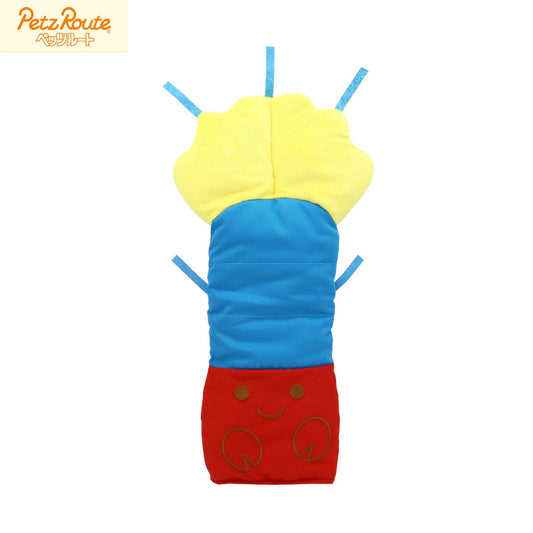 ペッツルート カシャカシャにゃんパペット エビ 猫用おもちゃ