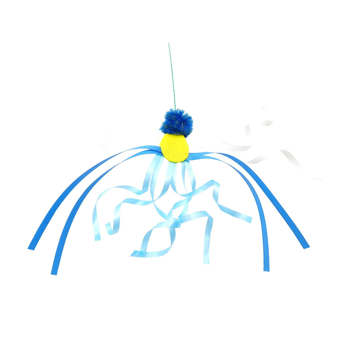 ペッツルート カサカサじゃらし クモさん 猫用おもちゃ