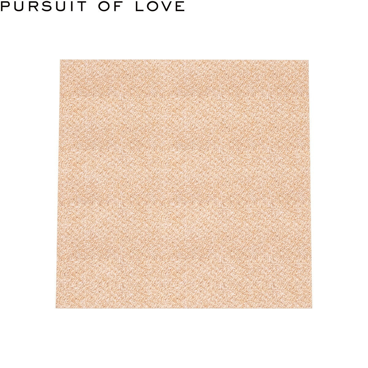PURSUIT OF LOVE パシュートオブラブ 立ち上がりがラクな防滑タイルマット 1枚