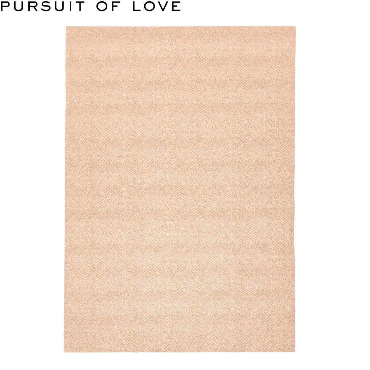 PURSUIT OF LOVE パシュートオブラブ 立ち上がりがラクな防滑タイルマット 1枚