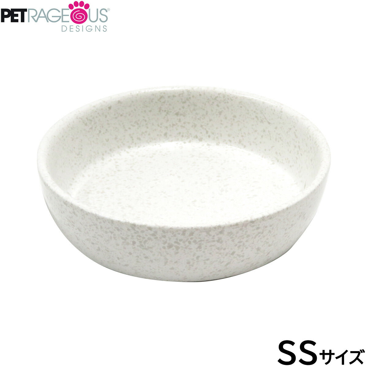 Pet rageous designs フロストボウル SS ホワイト