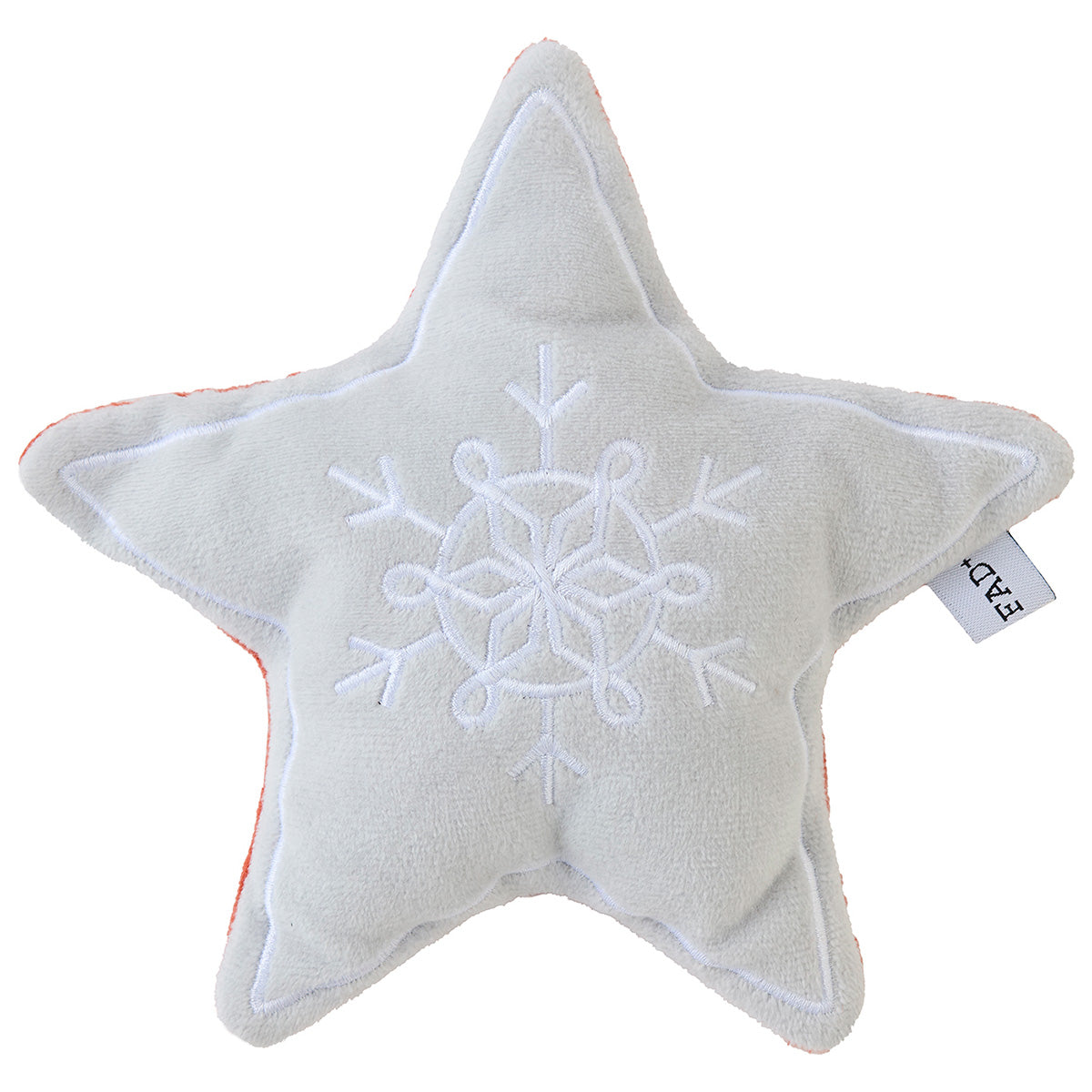 ダッドウェイペット ファッドプラス バリスティックトイ ホリデー スター 犬のおもちゃ