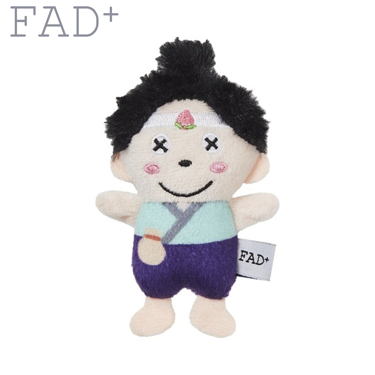 FAD+ キャットプラッシュトイ モモタロウ XS