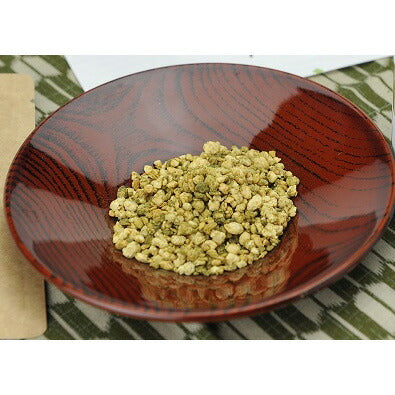 サンユー 日本製和食ふりかけ つぶ緑茶 ボトル 犬用 80g