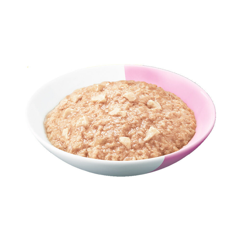 シーバ キャットフード リッチ 12か月までの子ねこ用 やわらか仕立て お魚ミックス まぐろ・たい入り 35g マースジャパン 猫用