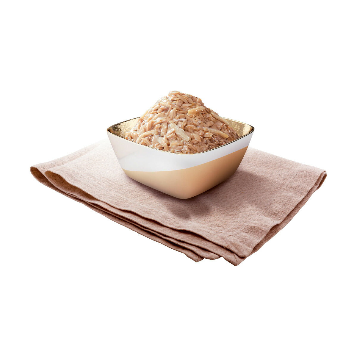 シーバ キャットフード 18歳以上 リッチ 2種のセレクション 鶏ささみ味と海のアソート 35g×6袋パック ねこ