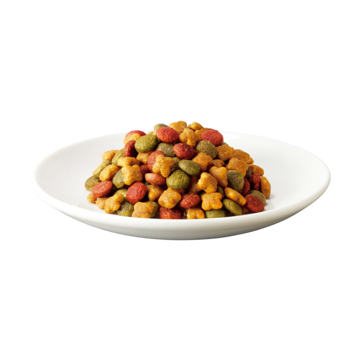 シーバ キャットフード 成猫用 ディライト 素材のうま味レシピ 3種のお魚ミックス 640g(160g×4) ねこ
