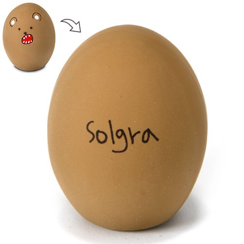 Solgra ソルグラ 犬用おもちゃ くまさんラテックスTOY ブラウン