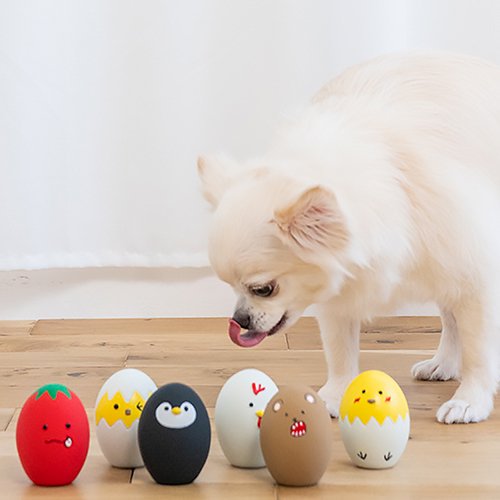 Solgra ソルグラ 犬用おもちゃ くまさんラテックスTOY ブラウン