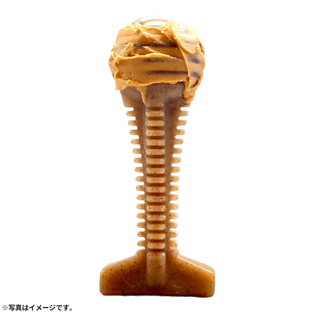 ソダパップ ナイロントイ ハニーボーンデンタルタワー レバー風味