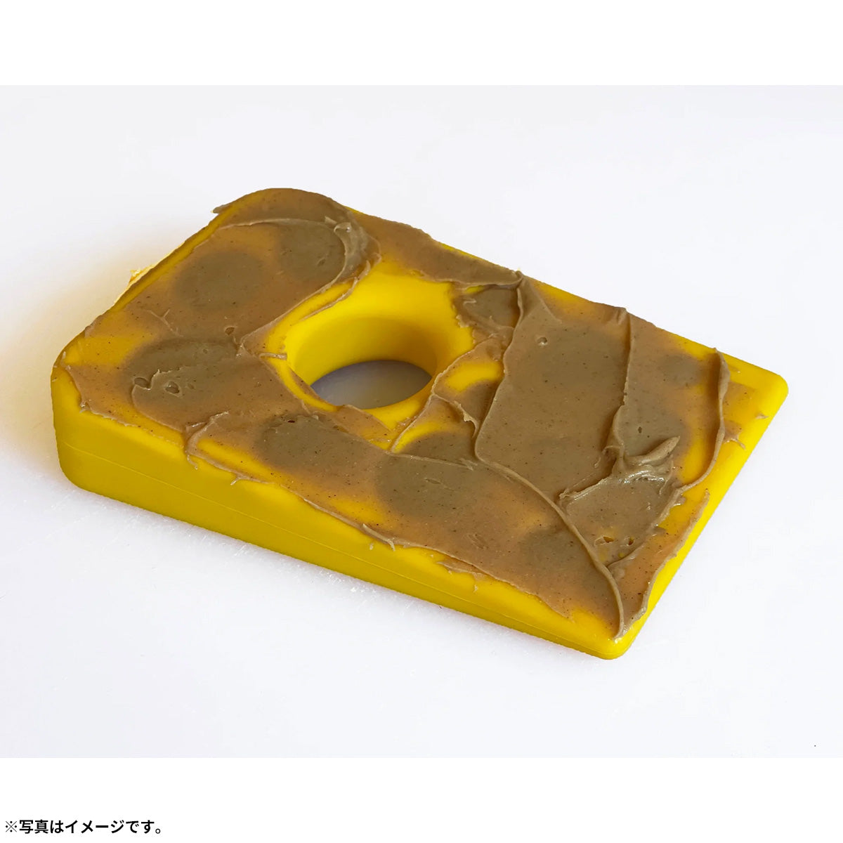 ソダパップ ナイロントイ スイスチーズ イエロー