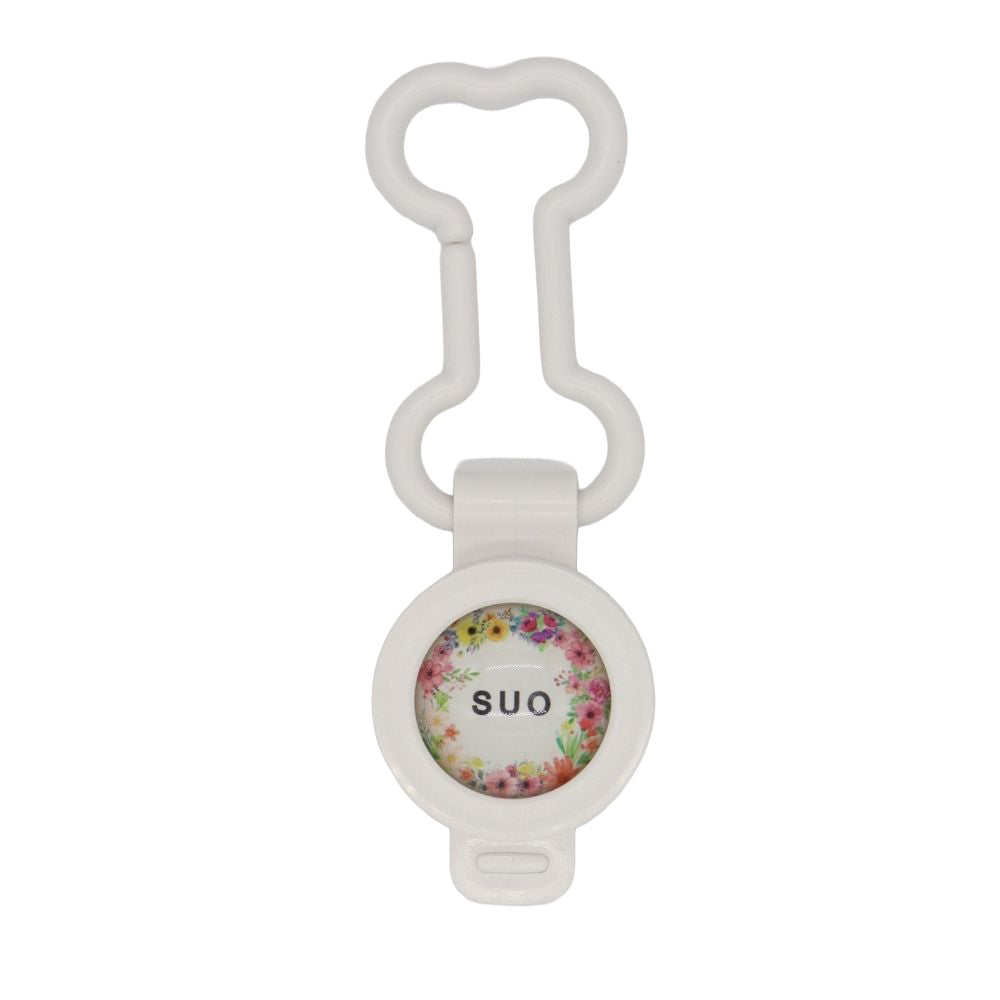 SUO EASY SAFE CLIP FOR DOG 虫よけクリップ SUOフラワー H4