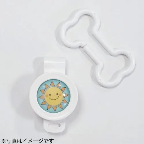 スオ イージー セーフクリップ SUO EASY SAFE CLIP FOR DOG 虫よけクリップ フラワー D5 3.0ml