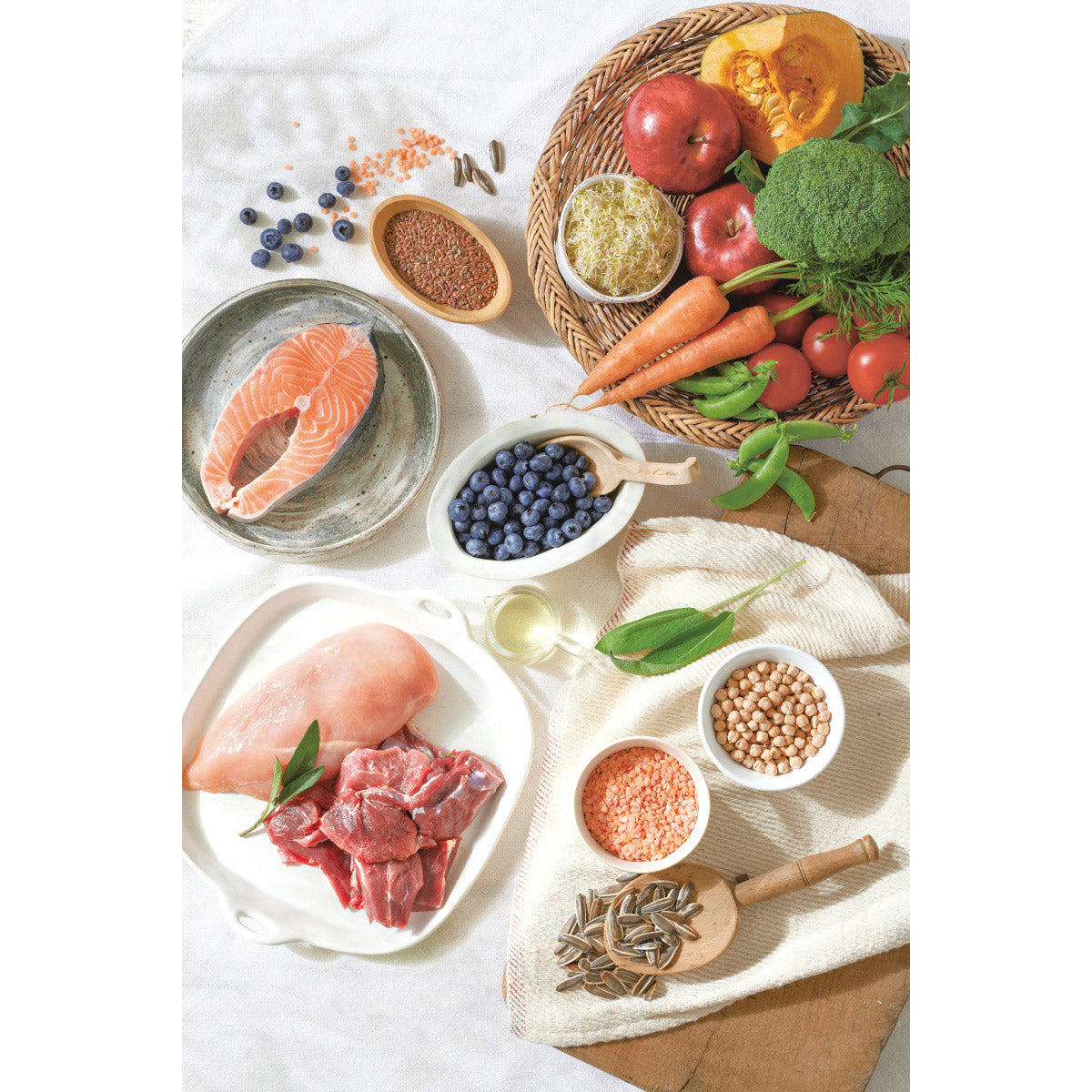 ソルビダ SOLVIDA ドッグフード グレインフリー ターキー 室内飼育全年齢用 1.8kg×6個セット