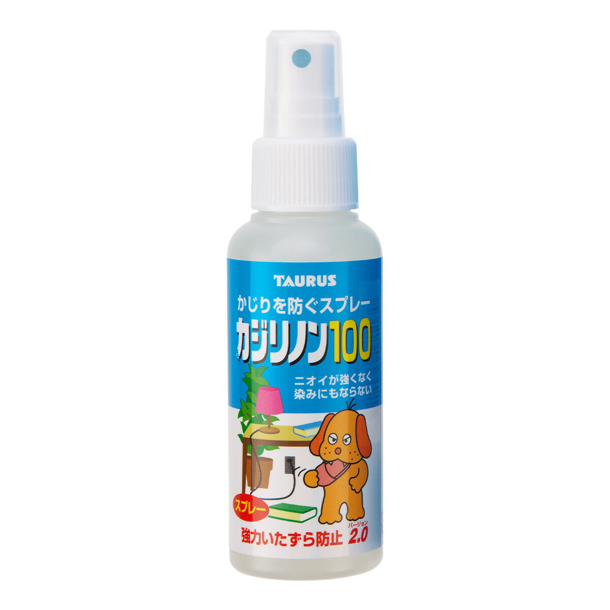 トーラス 愛犬用カジリノン100 強力いたずら防止スプレー 100ml