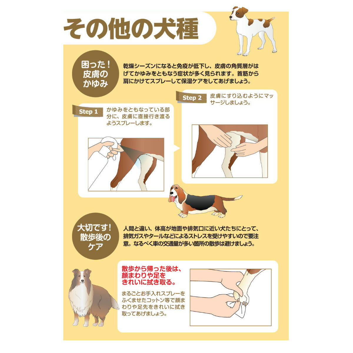 トーラス まるごとお手入れスプレー 300ml