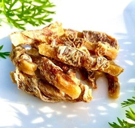 トトゥナデリ TOTUNA DELI 国産おやつ 犬用 さつまいもの鶏ささみステーキ巻き 10本