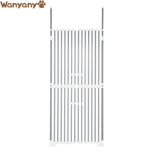 Wanyanya わにゃにゃ ねこ脱走防止ゲート にゃんドア セサミ【送料無料】