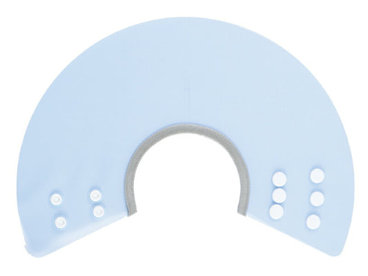 現代製薬 フラワーカラー M パステルブルー エリザベスカラー 術後 犬 猫