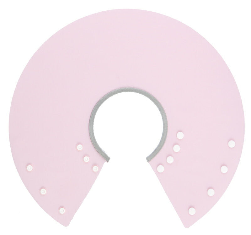 現代製薬 フラワーカラー LL パステルピンク エリザベスカラー 術後 犬 猫