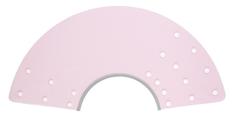 現代製薬 フラワーカラー ミニチュアダクス専用 パステルピンク エリザベスカラー 術後 犬 猫